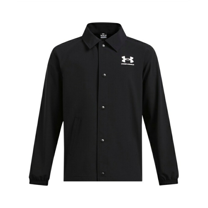 【楽天市場】アンダーアーマー ウインドブレーカー ジャケット ジュニア UA ICON WOVEN Coach JACKET UAアイコン