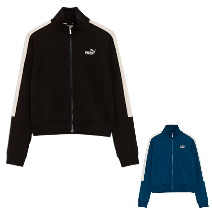 Lサイズ　puma ゴルフ　レディース　トラックジャケット　パイル生地★ Lサイズ puma ゴルフ レディース トラックジャケット パイル生地