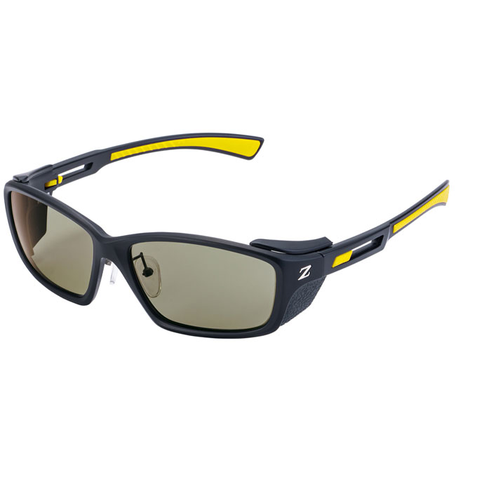 楽天市場】ゼクー シェイド SHADE スモーク/ マットブラック マスター