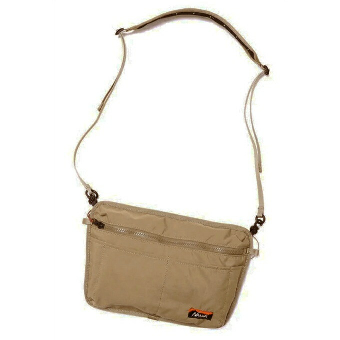 楽天市場】ナンガ サコッシュ HINOC SACOCHE ヒノックサコッシュ