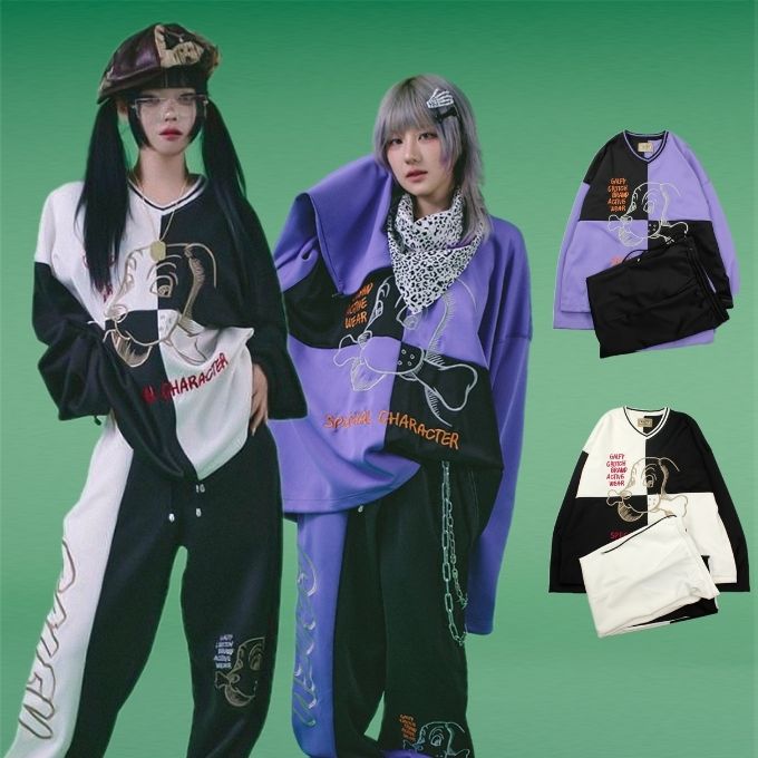 楽天市場】GALFY ガルフィー セットアップ メンズ レディース