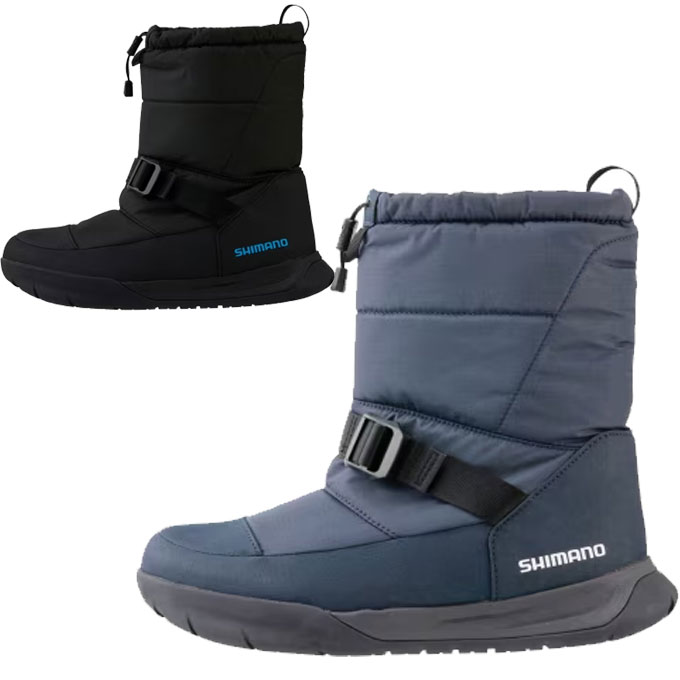 シマノ(SHIMANO) フィッシングブーツ ウィンターデッキブーツ  FS-350X スノーブーツ ウィンターブーツ 雨合羽シューズ 滑りにくい 防寒ブーツ‥