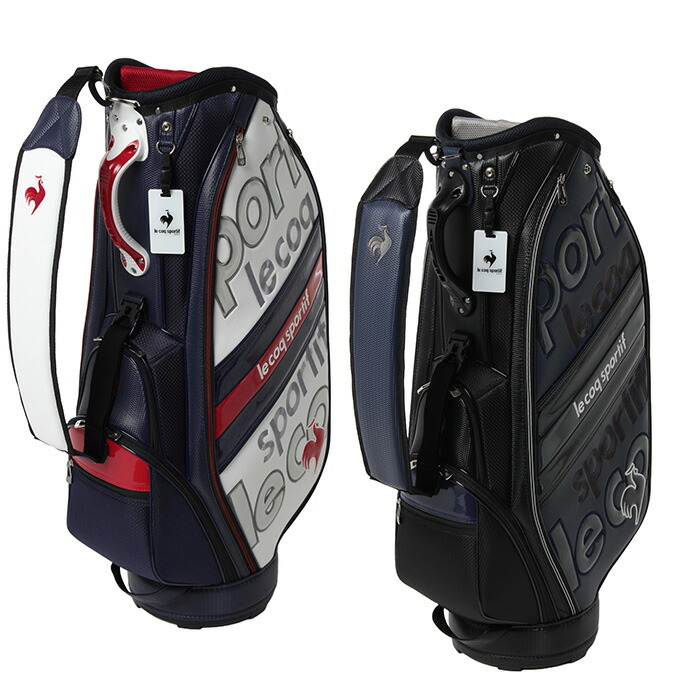 新品　コンバース CV SP スタンド キャディバッグ ブラック CV SP STAND CADDIE BAG 2 / 9.0 (ブラック)– コンバース