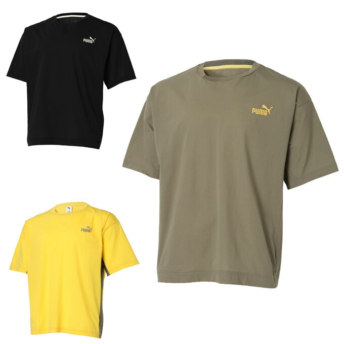 楽天市場】プーマ Tシャツ 半袖 メンズ CORE HERITAGE 半袖 T
