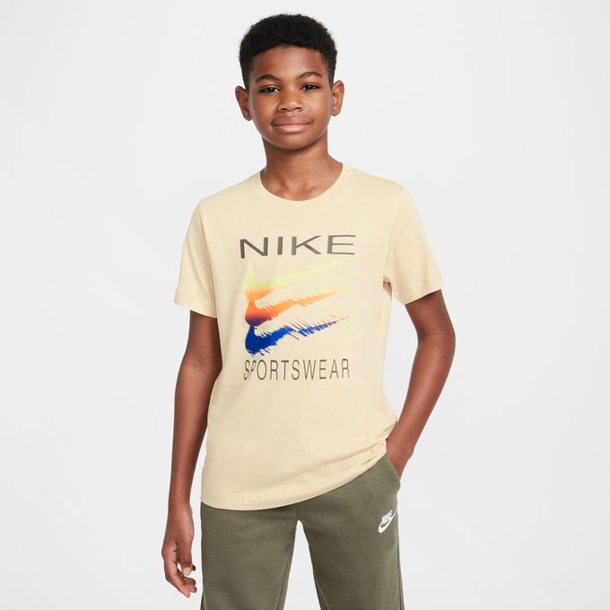 【楽天市場】【メール便送料無料】ナイキ Tシャツ 半袖 ジュニア J NSW グラフィック Tシャツ HM5853-126 NIKE