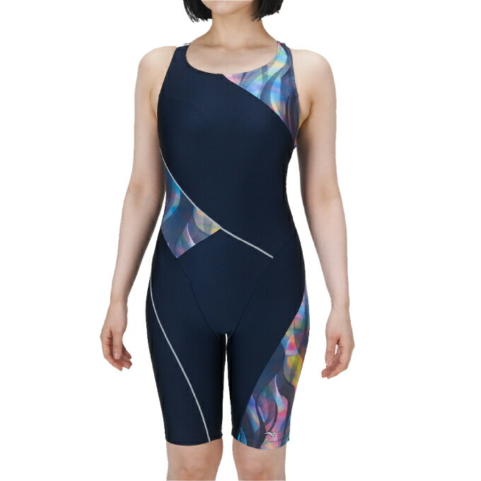 楽天市場】ミズノ(MIZUNO) フィットネス水着 オールインワン