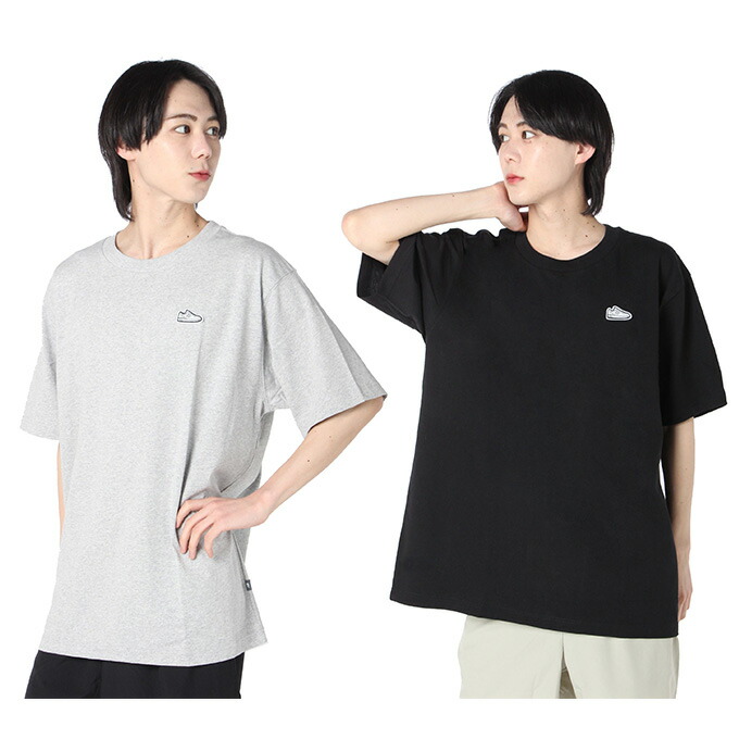 【楽天市場】ニューバランス Tシャツ 半袖 メンズ AHL 550 シューパッチTシャツ MT51964 new balance：ヒマラヤ