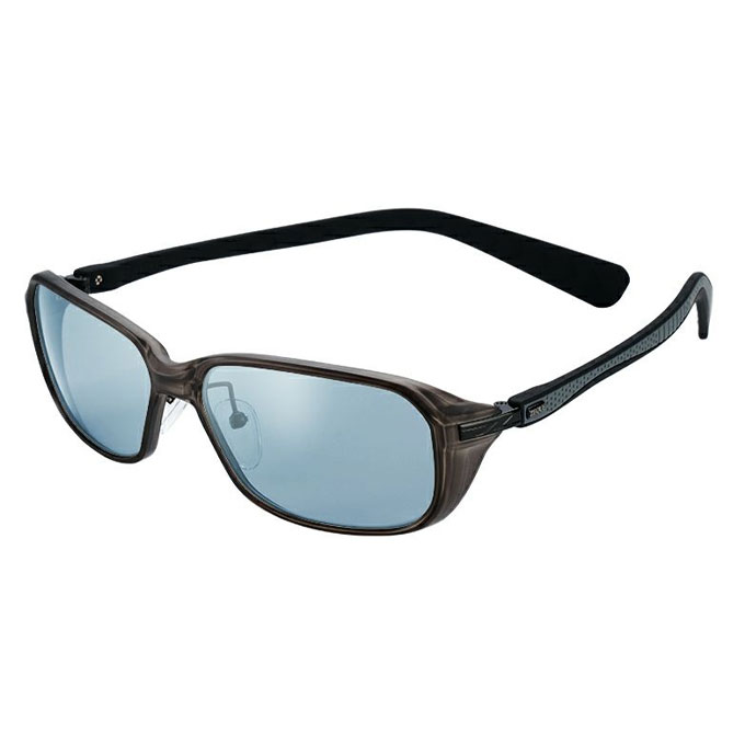 楽天市場】ゼクー サングラス ティーダ TIDA スモーク トゥルー