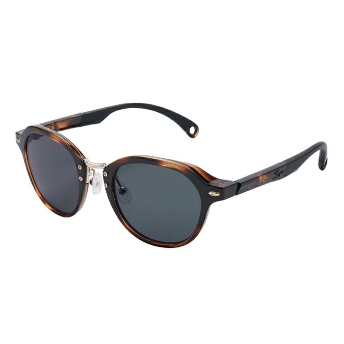 楽天市場】ゼクー ジュリア マットブラック ラスターオレンジ 偏光