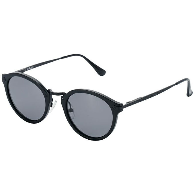 バニーウォーク サングラス ＢＷ－０２８２F マットブラック スモーク BW-0282F BUNNY WALK 偏光サングラス おしゃれ 釣り‥