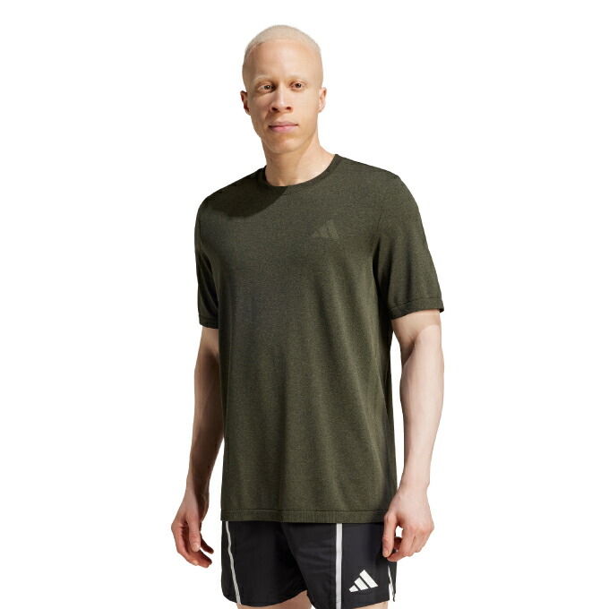 追跡便【 】エッセンシャル スリム コットン Tシャツ 楽天市場】アディダス Tシャツ 半袖 メンズ トレイン