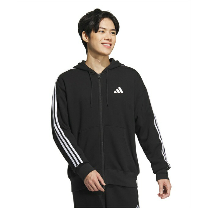 楽天市場】アディダス スウェットジャケット メンズ エッセンシャルズ