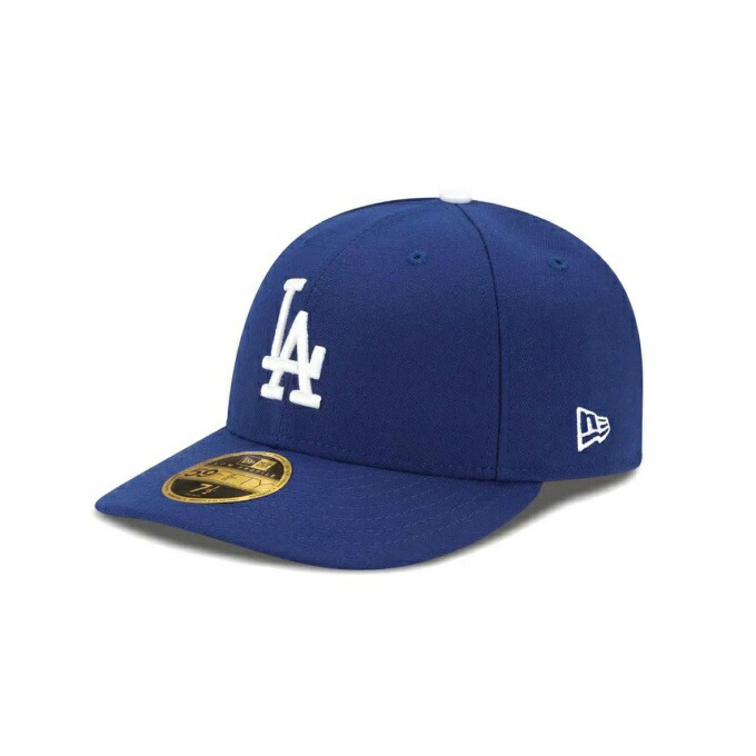 ニューエラ NEW ERA 帽子 キャップ メンズ レディース LP 59FIFTY MLBオンフィールド ロサンゼルス・ドジャース 14524668