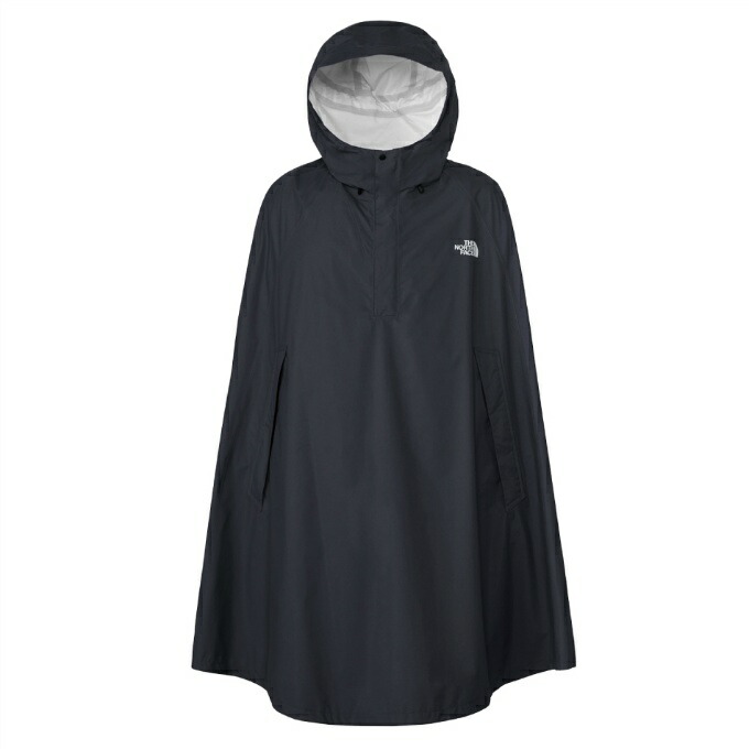 ザ・ノース・フェイス ポンチョ メンズ レディース アクセスポンチョ NP12531-K 北の方人間の顔 THE NORTH FACE od