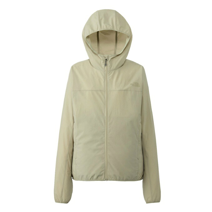 ザ・ノース・フェイス アウトドア ジャケット レディース MTN SOFTSHELL HD マウンテンソフトシェルフーディ NPW22401-CL ノースフェイス THE NORTH FACE