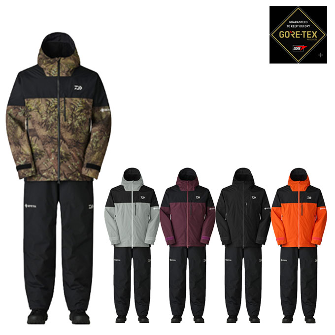 楽天市場】ダイワ GORE-TEX バーサタイルウィンタースーツ 防寒ウェア