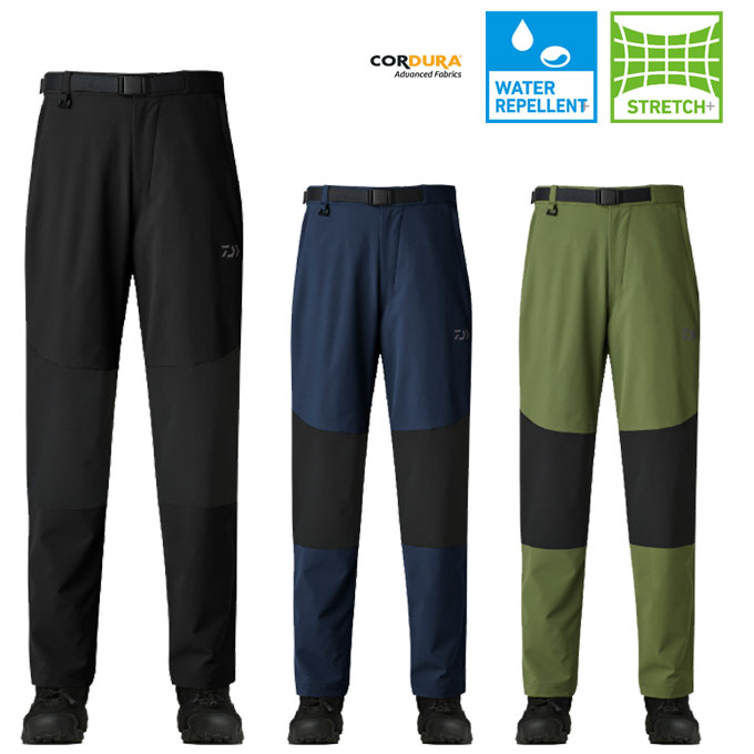 楽天市場】ダイワ (Daiwa) DP-8925 ブラック 3XLサイズ CORDURA