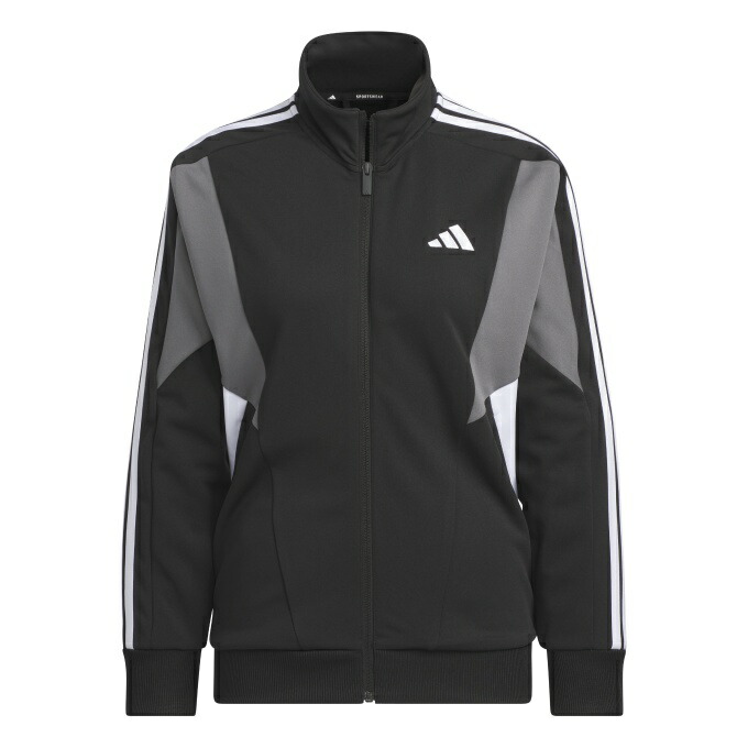 adidas 黒 ジャージ ジャケット　レディース adidas アディダス レディース 長袖 ジャージ ジャケット ティロ