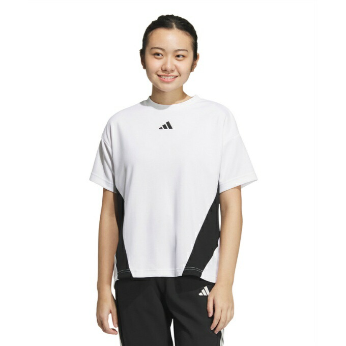 ★adidas★ W VB TEE2 Tシャツ 半袖 レディース 楽天市場】半袖シャツ レディース アディダス adidas W SE TERO