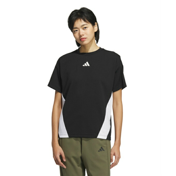 楽天市場】アディダス レディース 半袖 機能 Tシャツ カラー