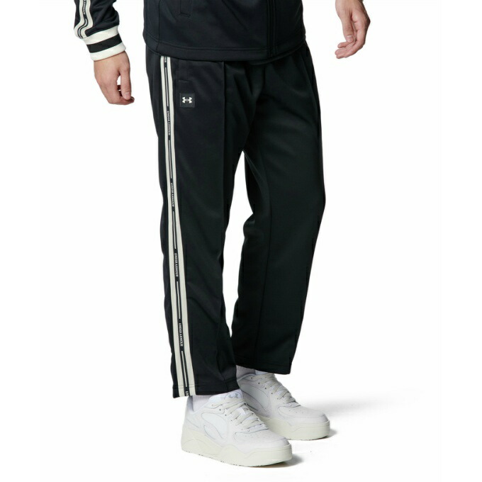 アンダーアーマー スポーツウェア ジャージ ロングパンツ メンズ UA TRACK PANTS 6001431-001 UNDER ARMOUR