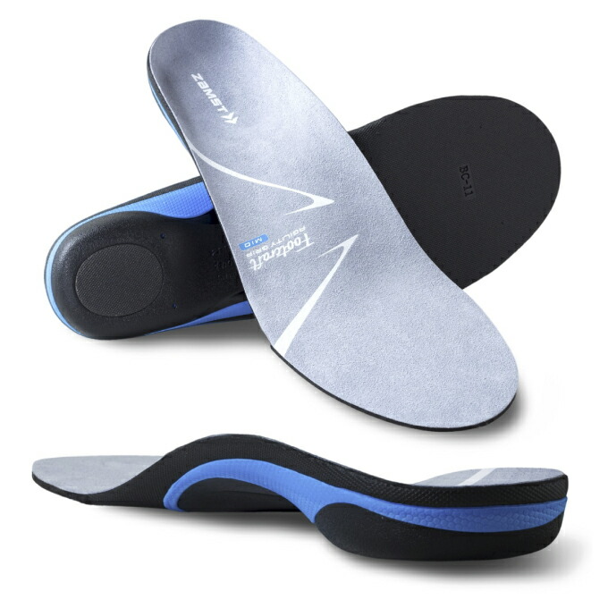 ザムスト ZAMST ゴルフシューズ アクセサリー メンズ レディース フットクラフトアジリティグリップ インソール Footcraft Agility Grip forGOLF od