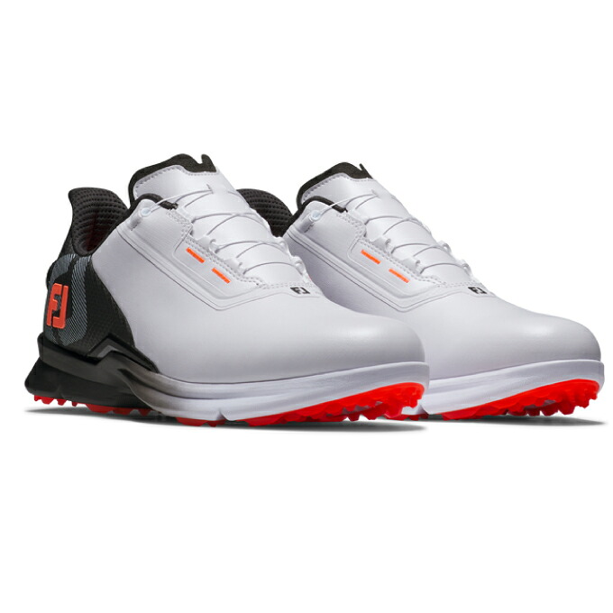フットジョイ FootJoy ゴルフシューズ スパイクレス メンズ FJ フューエル BOA 55435W od