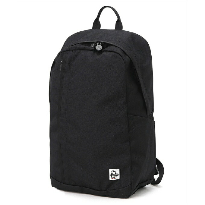 チャムス CHUMS バックパック メンズ レディース リサイクルオーディナリーデイパック CH60-3970-BLACK