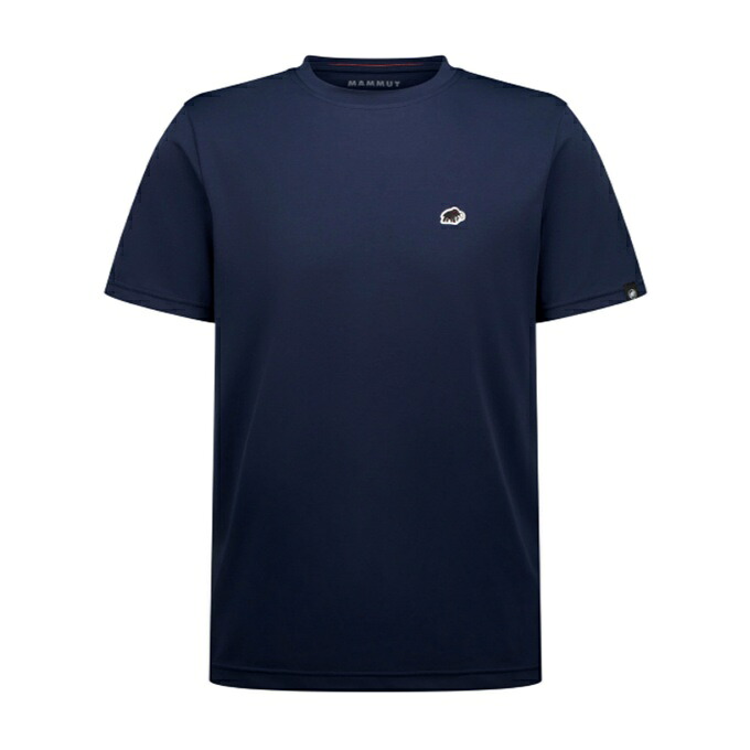 【期間限定クーポン配布中！ 4/4 20:00～4/10 23:59】【メール便送料無料】 マムート MAMMUT Tシャツ 半袖 メンズ Mammut Essential T-Shirt AF Men 1017-05080-50364 od