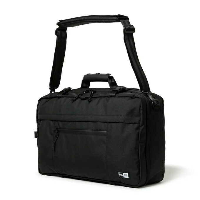 ニューエラ リュック 33L NEW ERA バックパック メンズ レディース スリーウェイ トラベルバッグ 33L 14521377 3way ショルダーバッグ ブリーフバッグ｜ヒマラヤアウトドア専門店
