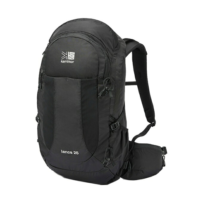 カリマー karrimor バックパック メンズ レディース ランクス 25 501173-9000|ヒマラヤアウトドア専門店