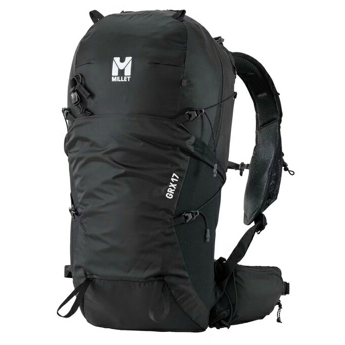 ミレー MILLET バックパック メンズ レディース GRX 17 MIS01304-N0247 12,379円