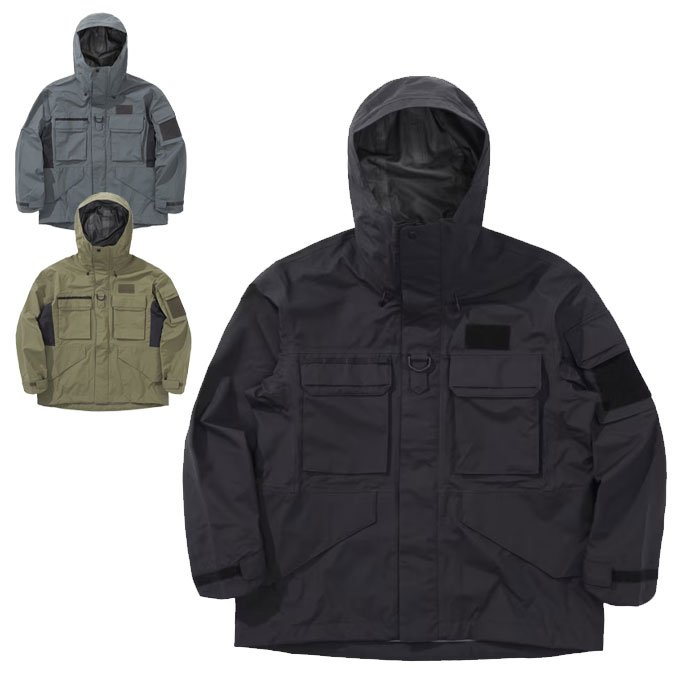シマノ  ESレインジャケット 03 隠し付き添い人 レインウェア  全3色 S～XL アウター 雨合羽上衣 つり銭 アウトドア  RA-023Y SHIMANO ‥