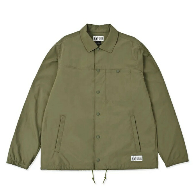 nomadik コーチジャケット NOMADIX 23-24 NOMADIK ノマディック ウエアー SNOW WEAR GLITCH