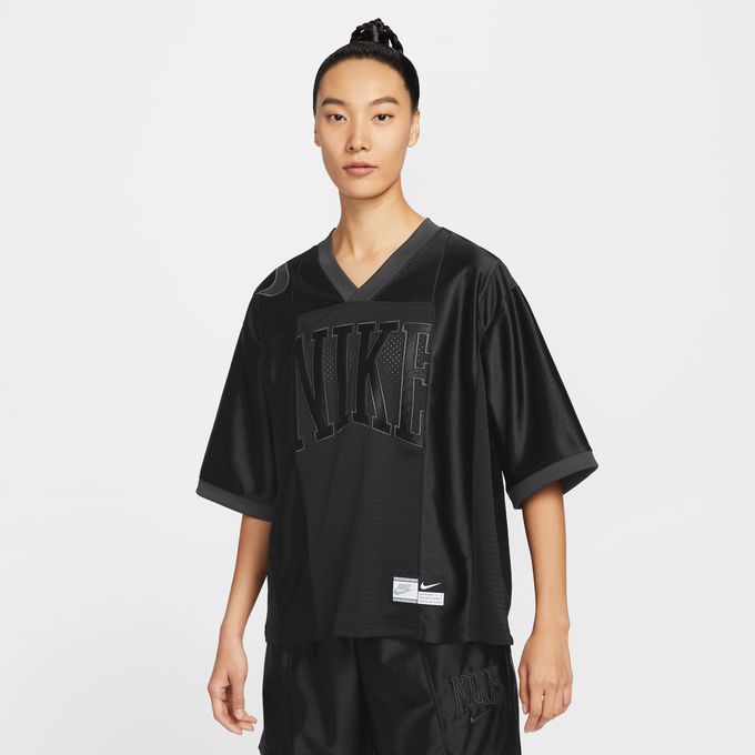 ナイキＮＩＫＥ １０//２ 半袖ジャージ、ビブショーツセット Ｍ 楽天市場】ナイキ（NIKE）（レディース）オーバーサイズド