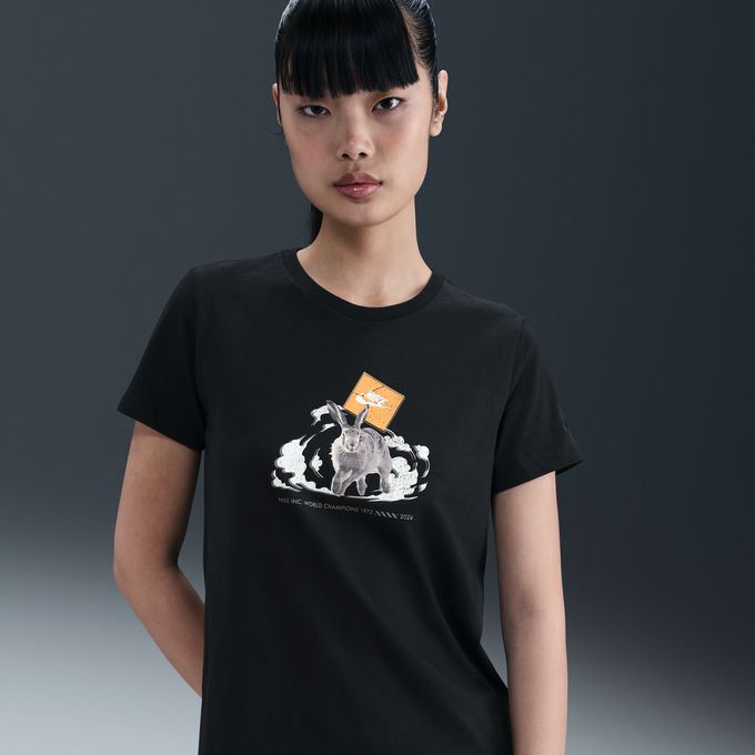 【楽天市場】【メール便送料無料】ナイキ(NIKE) Tシャツ 半袖 レディース NSW RABBIT GRX 半袖T IF0368-010