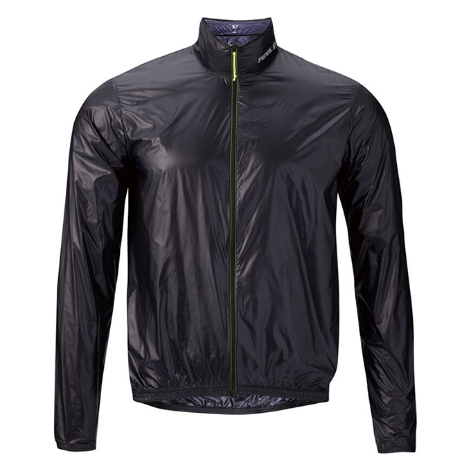 未使用　パールイズミ（PEARL　IZUMI） ウィンドブレーカー 2386　ブラック　サイズ：M パールイズミ（PEARL IZUMI） 2386 ウィンドブレーカー 2025年モデル
