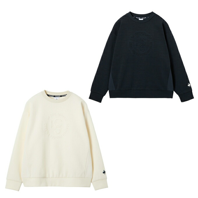 楽天市場】ルコックスポルティフ le coq sportif スウェットトレーナー