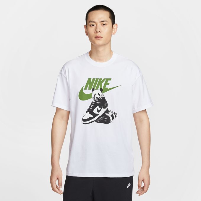 【楽天市場】【メール便送料無料】 ナイキ(NIKE) Tシャツ 半袖 メンズ NSW MBR CNCT パンダTシャツ HQ9245-100