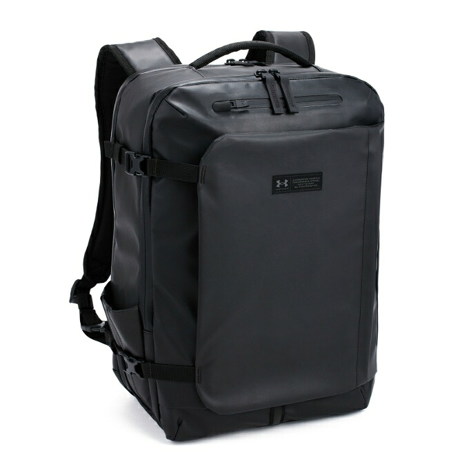 アンダーアーマー うしろ側容器に並べる メンズ レディース 御坊っちゃん UA COOL ADVANCED BACKPACK 2.0 UA 冷やりとした 現金前貸し うしろ側容器に並べる 2.0 6007431-001 UNDER ARMOUR