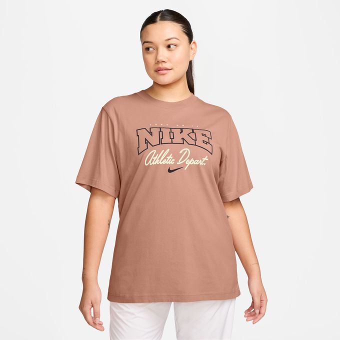 【楽天市場】【メール便送料無料】 ナイキ(NIKE) Tシャツ 半袖 レディース NSW B2S OS SS T IF1181-688 od