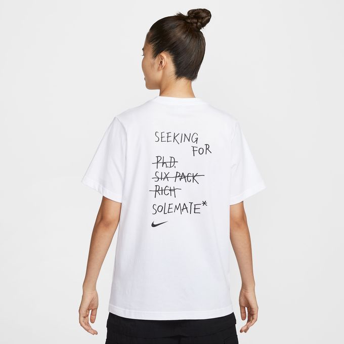 【楽天市場】【メール便送料無料】 ナイキ(NIKE) Tシャツ 半袖 レディース NSW GCEL OS SS T II0451-100 od