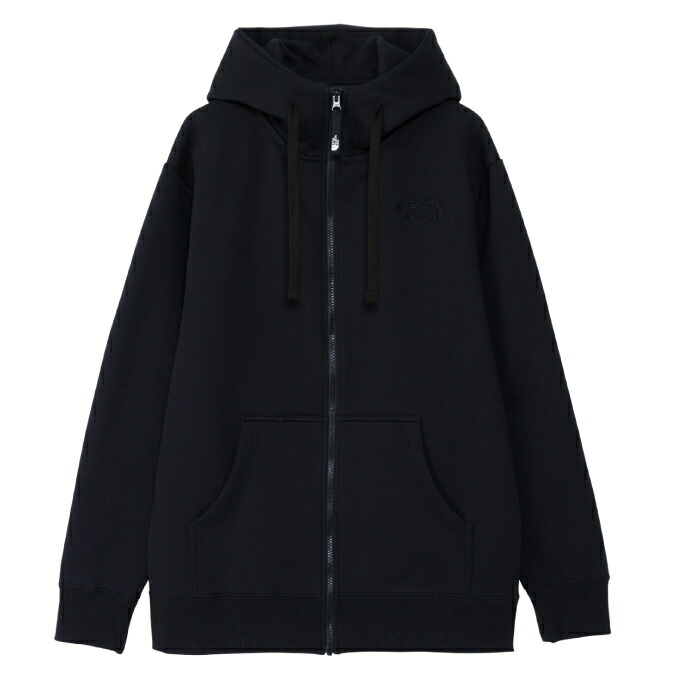 ザ・ノース・フェイス(THE NORTH FACE) スウェットパーカー メンズ リアビューフルジップフーディ NT12442-KK 【国内正規品】 od