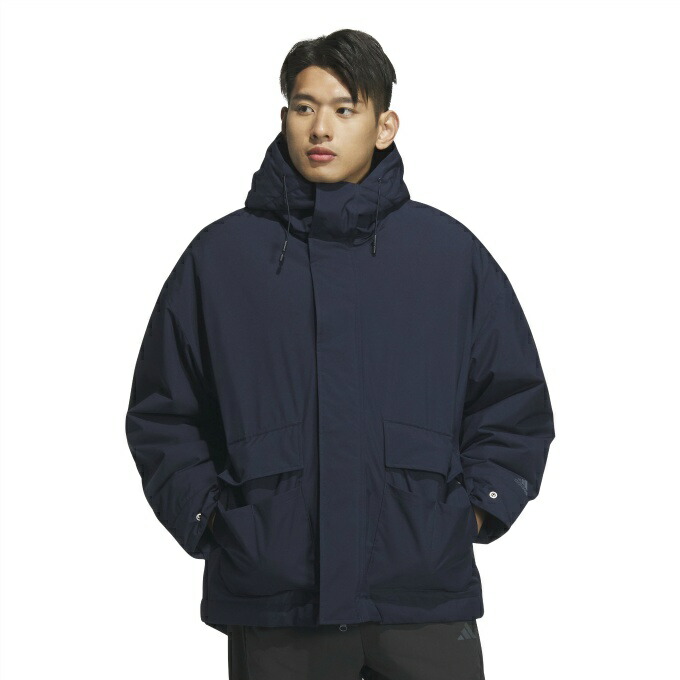 楽天市場】アディダス(adidas) 中綿ジャケット メンズ CE パデッド