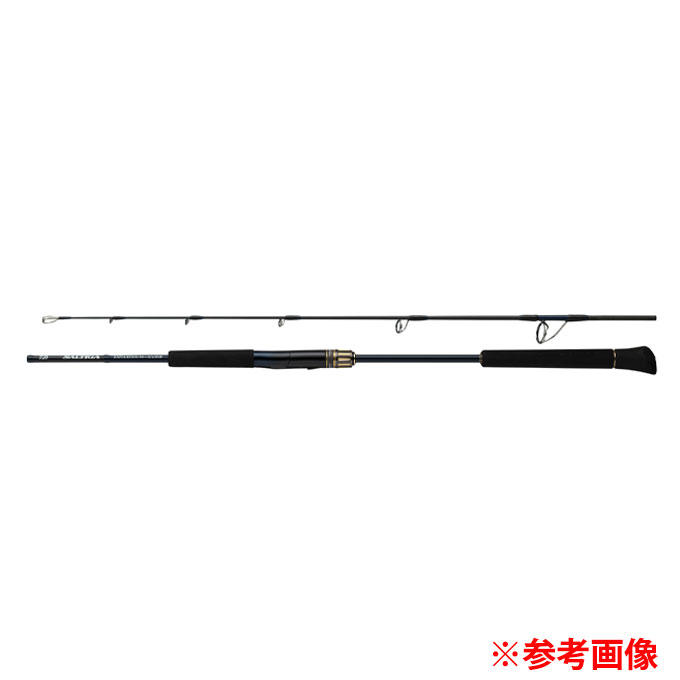 美品　DAIWA　ソルティガ　Saltiqa Expedition 50S-6 Amazon | ダイワ(DAIWA) ジギングロッド SALTIGA(ソルティガ) J