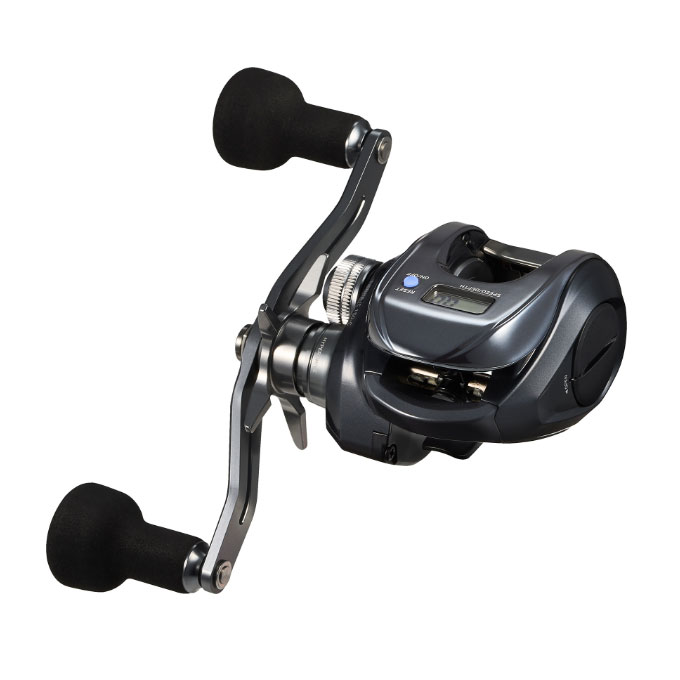 ダイワ(DAIWA) ティエラ IC 150/300-C TIERRA 150XH-DH-C ライトジギングリール 右巻き 25TIERRA IC 150XH-DH-C‥|ヒマラヤアウトドア専門店
