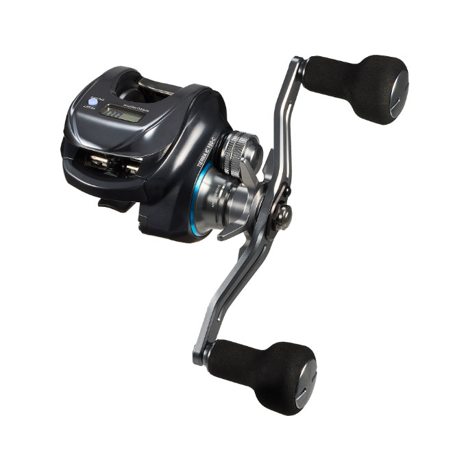 ダイワ(DAIWA) ティエラ IC 150/300-C TIERRA 150XHL-DH-C ライトジギングリール 左巻き 25TIERRA IC 150XHL-DH-C‥｜ヒマラヤアウトドア専門店