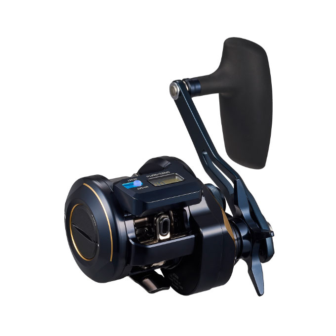 楽天市場】ダイワ(DAIWA) 25 ソルティガ SALTIGA 10H ベイトリール 右