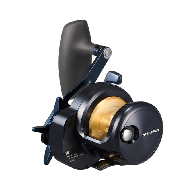 DAIWA　ダイワ　SALTIGA　ソルティガ 10H ベイトリール 楽天市場】ダイワ(DAIWA) 25 ソルティガ SALTIGA 10H ベイトリール 右