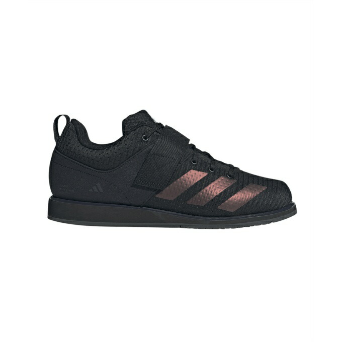 アディダス adidas ウェイトリフティングシューズ 力強さ昇降機 5 ウエイトリフティング Powerlift 5 Weightlifting JP6198 NJF10 【ご住み処送りとどける押さえる】‥ od